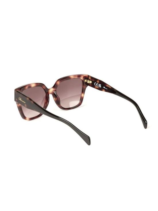  블루마린 선글라스 SBM905 07UX 54 Blumarine BROWN