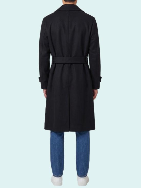 26FW 라르디니 코트 AC23009 BLACK - LARDINI