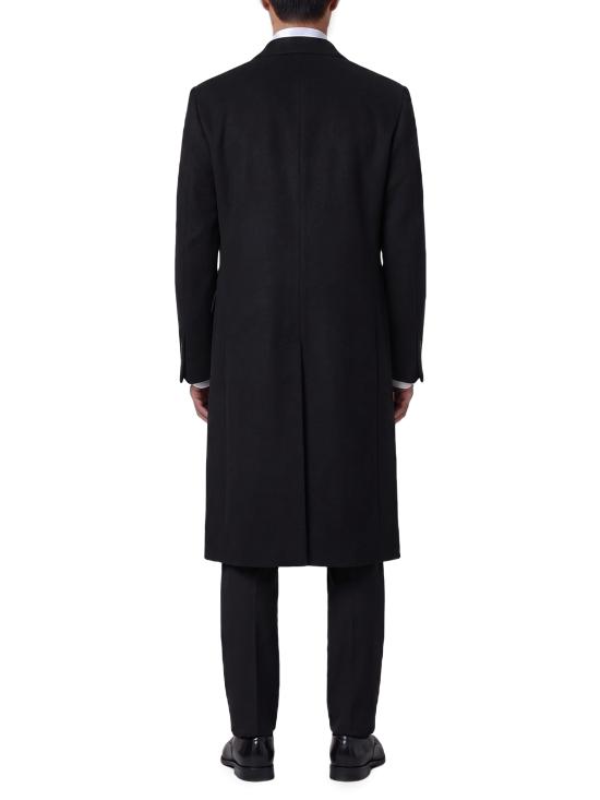 26FW 라르디니 코트 AC40408E BLACK - LARDINI