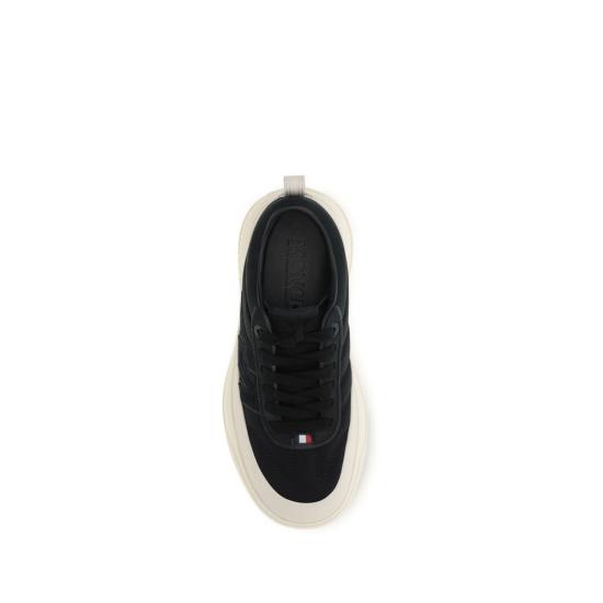 26FW 몽클레어 스니커즈 MOL209B4M00150M7091999BB BLACK - MONCLER