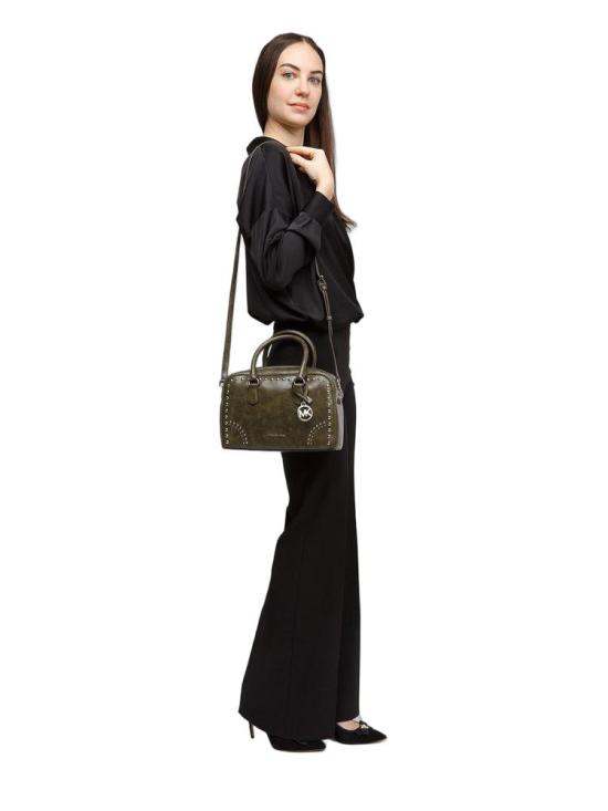  마이클 코어스 토트백 35F5S7OS6Y OLIVE ONESIZE Michael Kors GREEN - MICHAEL KORS
