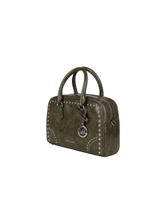  마이클 코어스 토트백 35F5S7OS6Y OLIVE ONESIZE Michael Kors GREEN - MICHAEL KORS
