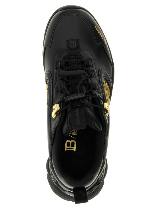  발망 슈즈 BA318635BM BLACK - BALMAIN
