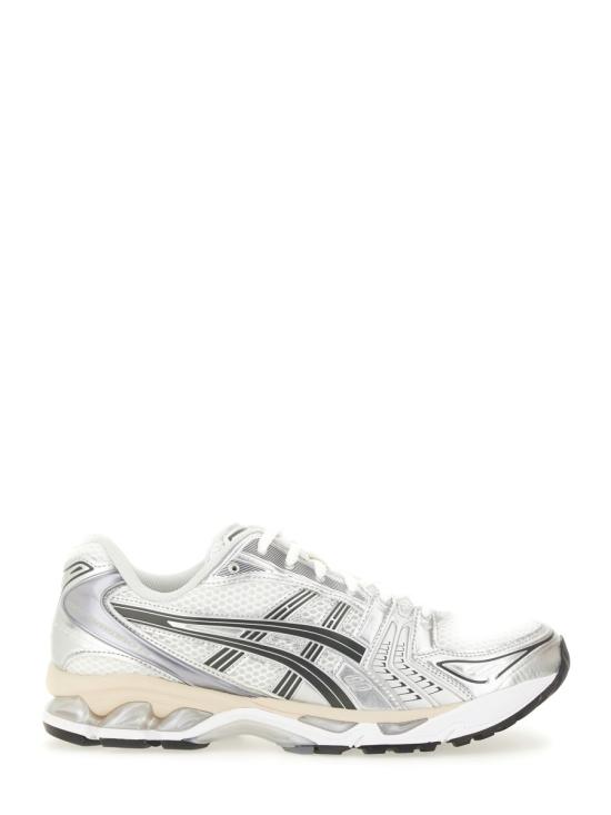 26FW 아식스 젤 카야노 14 스니커즈 1203A537 110 WHITE - ASICS