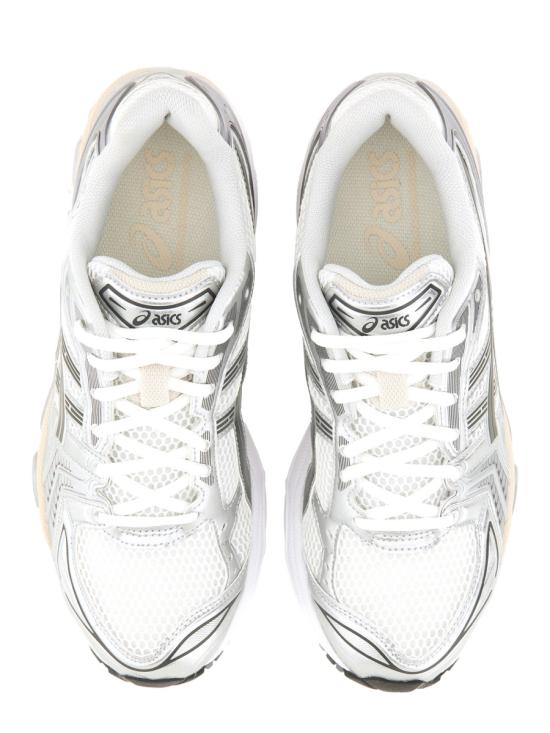 26FW 아식스 젤 카야노 14 스니커즈 1203A537 110 WHITE - ASICS