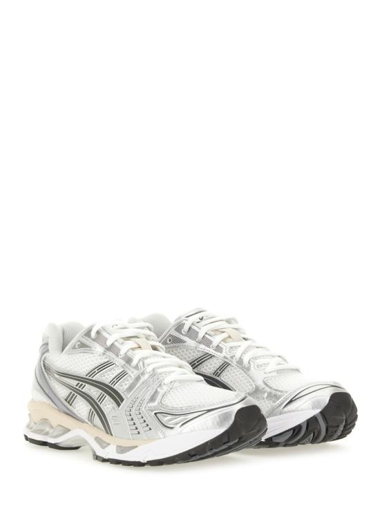 26FW 아식스 젤 카야노 14 스니커즈 1203A537 110 WHITE - ASICS
