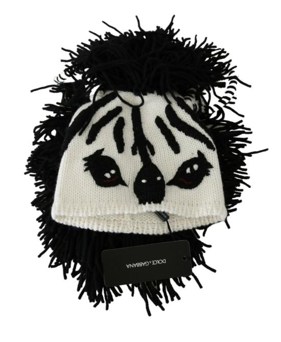  돌체앤가바나 비니 HAT20056 BLACK - DOLCE & GABBANA