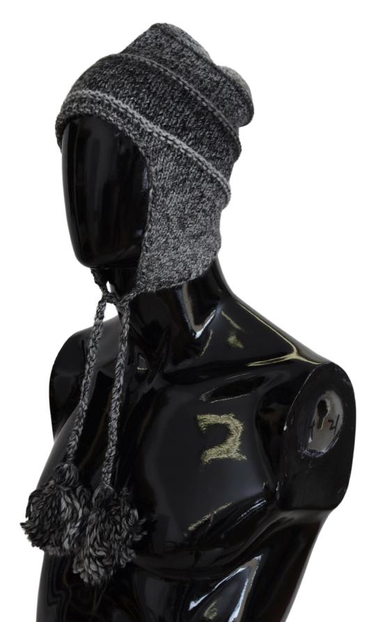  돌체앤가바나 바라클라바 HAT9490 GRAY - DOLCE & GABBANA
