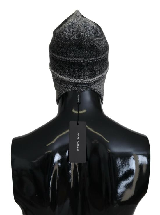  돌체앤가바나 바라클라바 HAT9490 GRAY - DOLCE & GABBANA