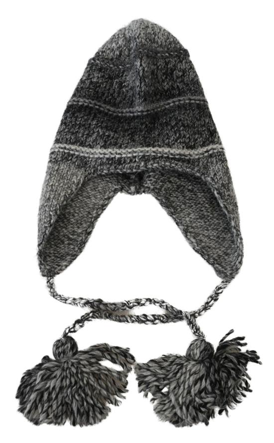  돌체앤가바나 바라클라바 HAT9490 GRAY - DOLCE & GABBANA