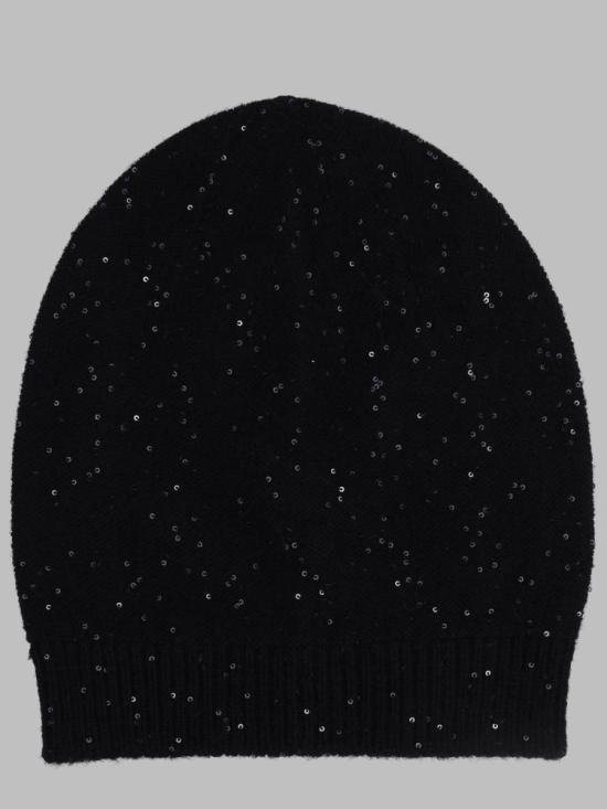 26FW 파비아나 필리피 비니 SAD216A882 D296825 BLACK