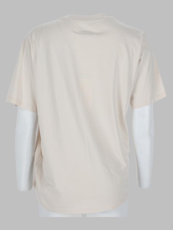 26FW MM6 메종마르지엘라 탑 S52NF0018 M20048103 POWDER - MM6 MAISON MARGIELA