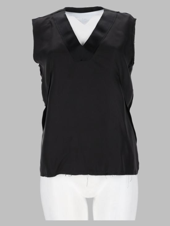 26FW 마르지엘라 탑 S51NC0638 M36037900 BLACK