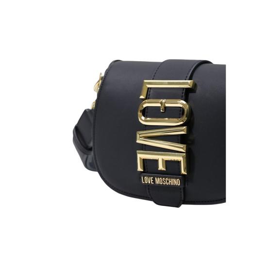 26FW 모스키노 숄더백 LOMO 20171300009 BLACK - MOSCHINO
