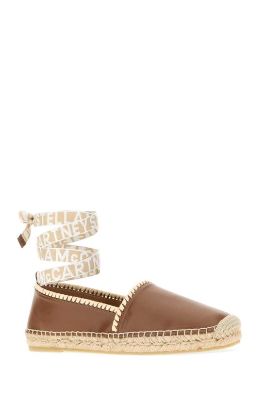 26SS 스텔라 맥카트니 로퍼 810668AP0280 2520 BROWN - STELLA MCCARTNEY