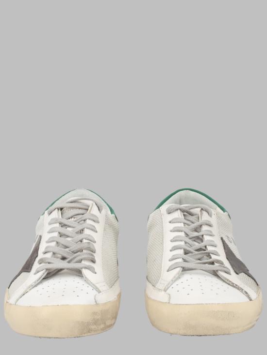26FW 골든구스 슈퍼스타 스니커즈 GMF00101 F00268670215 WHITE
