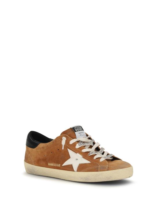  골든구스 슈퍼스타 스니커즈 GMF00101F008752 55808 BROWN - GOLDEN GOOSE