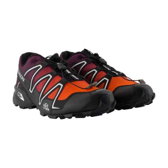  살로몬 스니커즈 CONFIG SALS24002 BLACK - SALOMON