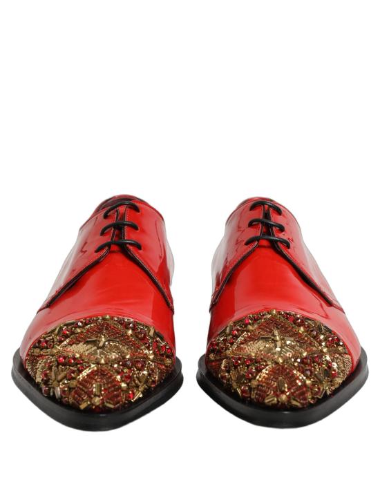  돌체앤가바나 스니커즈 MV8525 RED - DOLCE & GABBANA