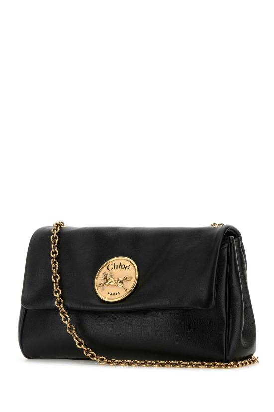  끌로에 크로스백 CH25AS584P75 001 BLACK - CHLOE
