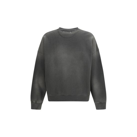  골든구스 긴팔 티셔츠 GOGUP02713P00241760666BB GRAY - GOLDEN GOOSE
