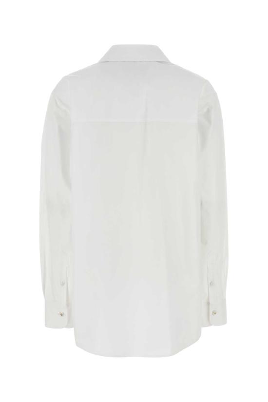  구찌 셔츠 818454ZAJP1 9000 WHITE - GUCCI