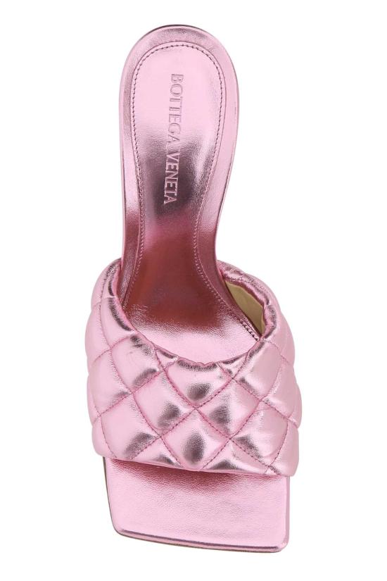  보테가베네타 뮬/슬리퍼 592015V27M0 5963 PINK - BOTTEGA VENETA