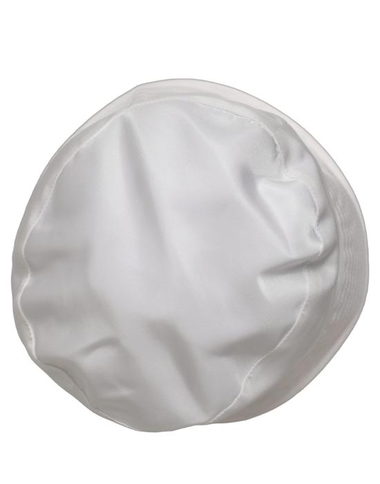  돌체앤가바나 버킷햇 HAT10029 WHITE - DOLCE & GABBANA