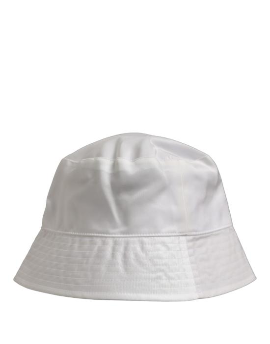  돌체앤가바나 버킷햇 HAT10029 WHITE - DOLCE & GABBANA
