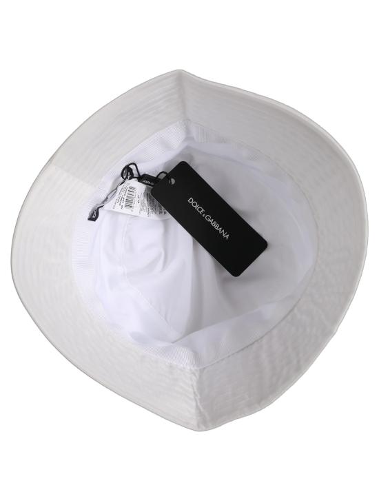  돌체앤가바나 버킷햇 HAT10029 WHITE