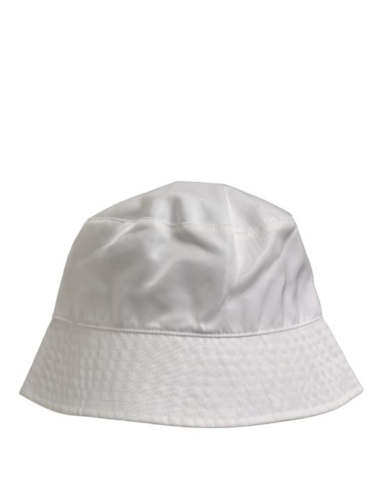  돌체앤가바나 버킷햇 HAT10029 WHITE - DOLCE & GABBANA