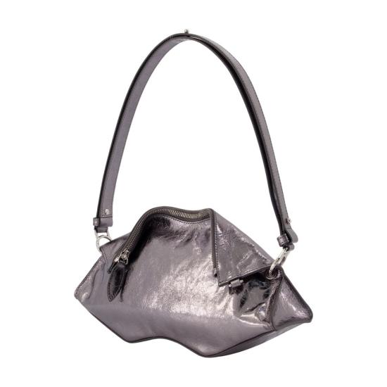 26FW 알렉산더 맥퀸 숄더백 AMQ026011 SILVER - ALEXANDER MCQUEEN
