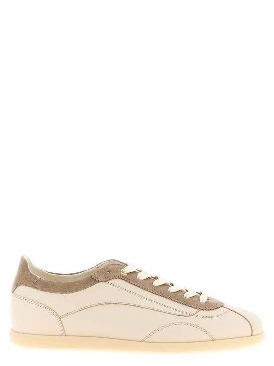  브루넬로 쿠치넬리 스니커즈 BR337866BM BEIGE