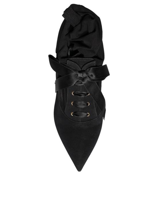  돌체앤가바나 부츠 LA12917 BLACK - DOLCE & GABBANA