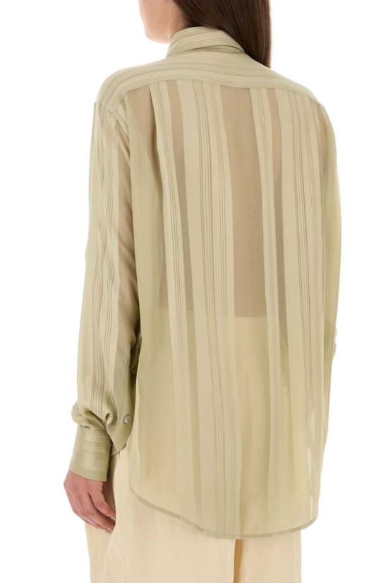  스텔라 맥카트니 블라우스 6201493FJ259 3410 BEIGE - STELLA MCCARTNEY