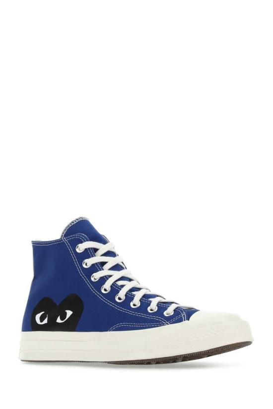  꼼데가르송 스니커즈 P1K122 BLUE - COMME DES GARCONS