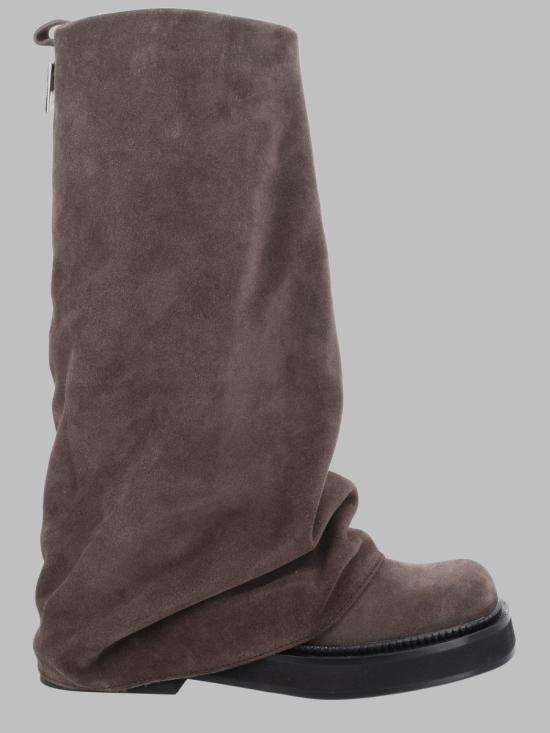 26FW 디 아티코 부츠 246WSH00798 LBT007AA624 BROWN - THE ATTICO