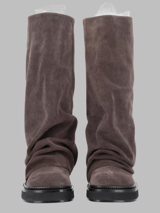 26FW 디 아티코 부츠 246WSH00798 LBT007AA624 BROWN