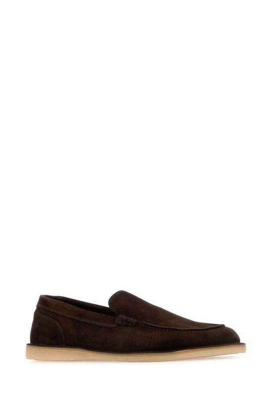  돌체앤가바나 스니커즈 A50593AS707 80081 BROWN - DOLCE & GABBANA