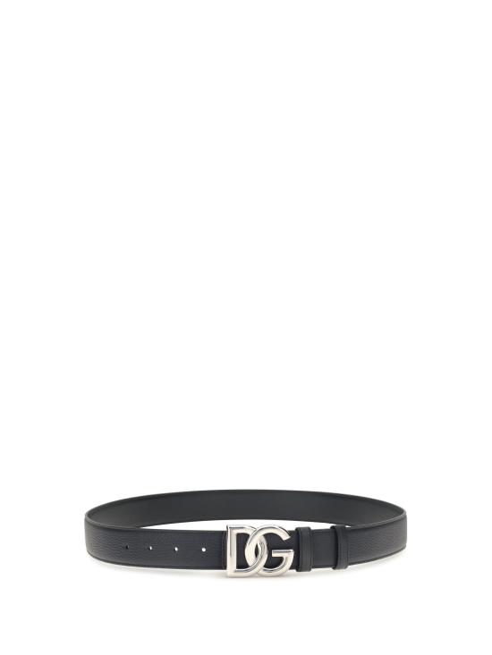 26FW 돌체앤가바나 가죽 벨트 BC4993A0742 80679 BLUE - DOLCE & GABBANA