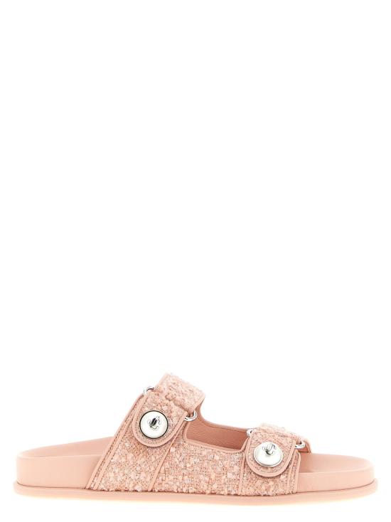 26SS 지미추 뮬/슬리퍼 JI330171BM PINK