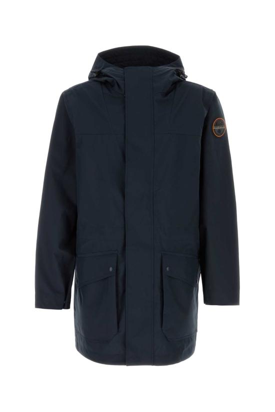25FW 나파피리 자켓 NP0A88SG 1761 NAVY