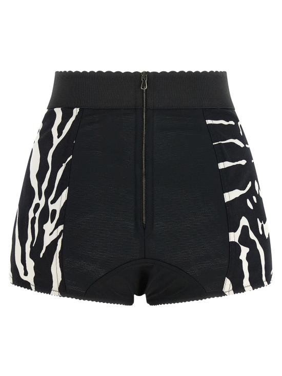 26SS 돌체앤가바나 숏팬츠 DO339966BM BLACK - DOLCE & GABBANA