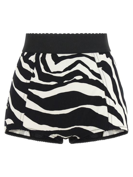 26SS 돌체앤가바나 숏팬츠 DO339966BM BLACK