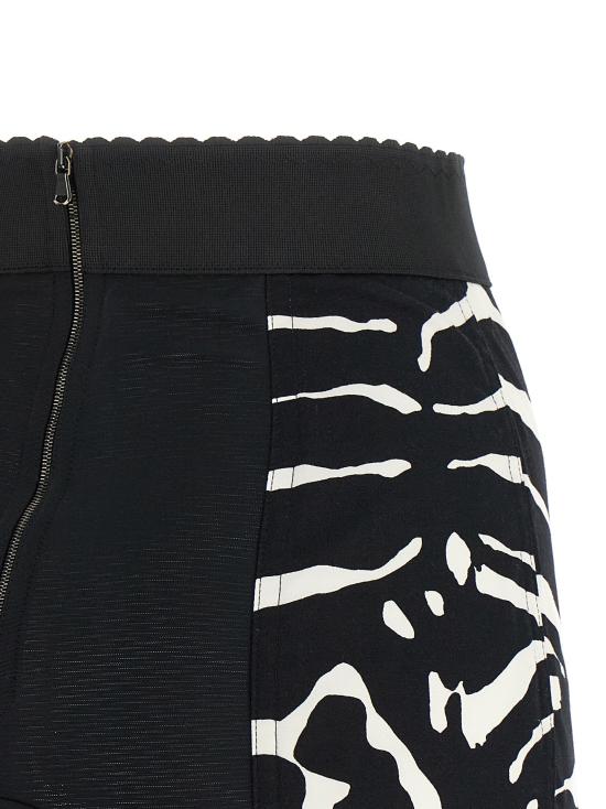 26SS 돌체앤가바나 숏팬츠 DO339966BM BLACK - DOLCE & GABBANA