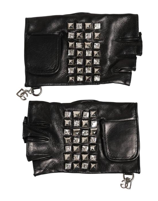  돌체앤가바나 장갑 LB30274 BLACK - DOLCE & GABBANA