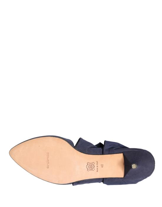 돌체앤가바나 부츠 LA13240 BLUE - DOLCE & GABBANA
