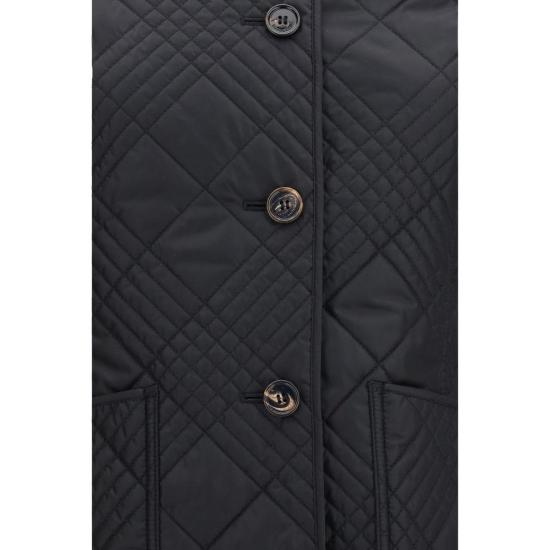 26FW 버버리 수트 자켓 BU8128389A1189BB BLACK - BURBERRY