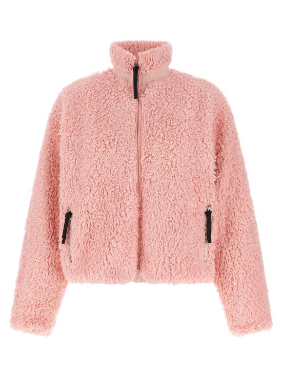 25FW 질샌더 무스탕 JI321059BM PINK