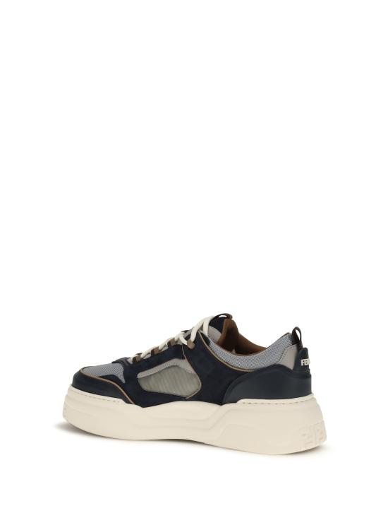  펜디 스니커즈 7E1929AY1Y F1WPM NAVY - FENDI